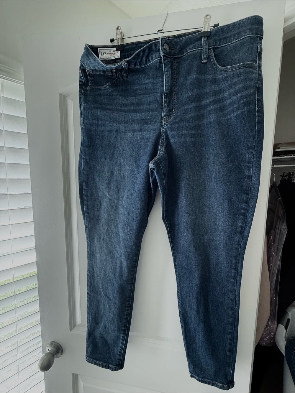 GAP Women's Jeggins High Rise Jeans #2
